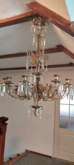 Starožitný lustr