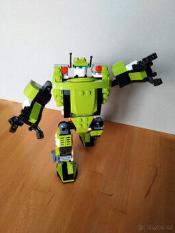lego 31007 / Creator (3 in 1) / Robot