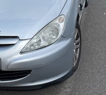 Světlomety na peugeot 307 - 1
