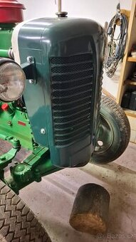 Přední disky Zetor 50 Super