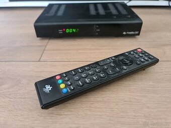 Set top box ab CryptoBox 702T