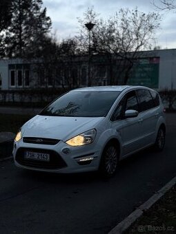 Ford S-MAX 2013 2.0 automat