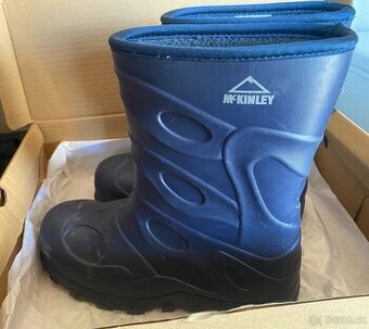McKinley zimní boty