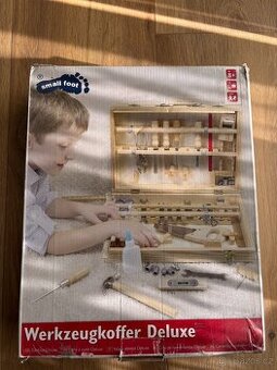 Kufřík s nařádím