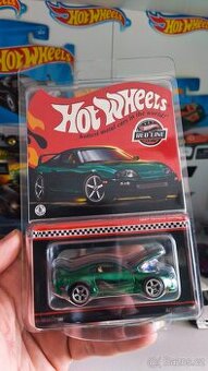 Hot Wheels RLC Toyota Supra