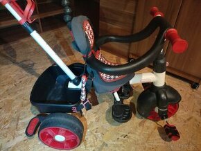 Dětská tříkolka 4v1