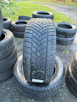 2ks zimní pneu Goodyear 255/55/18