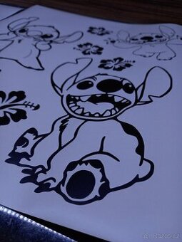 Samolepky pro děti, Tlapková Patrola atd..