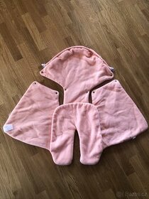 Zavinovačka do autosedačky