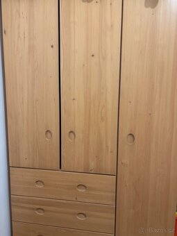 Dětský pokoj masiv