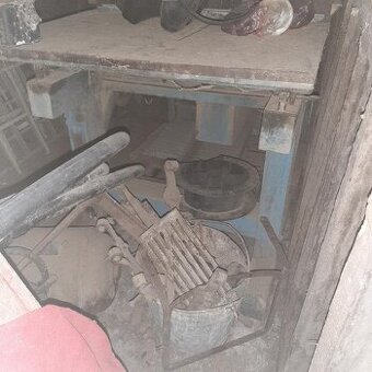 Nabízím starožitnou okružní pilu DUDA