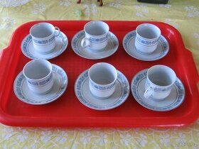 Kávový servis na presso 1