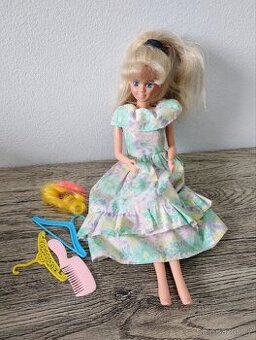 Retro Panenka Barbie Petra