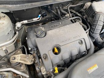 Motor G4FA 1.4i 66kW - Proměnlivé časování