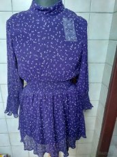 Zara. Šaty společenské.