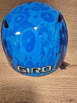 Detska lyzarska helma Giro