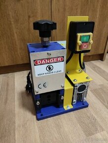 Elektrická loupačka kabelů 1,5-25 mm, 180 W, nová