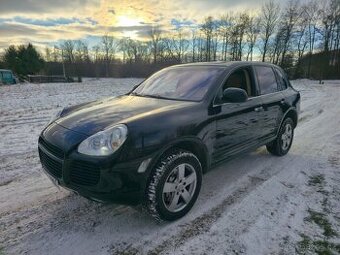 Porsche cayenne 4.5i v8 250kw