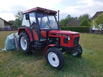 Zetor 6911
