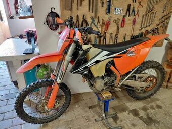 KTM 450 EXC