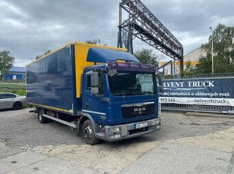 MAN TGL 12.250, Euro 5 +DPH