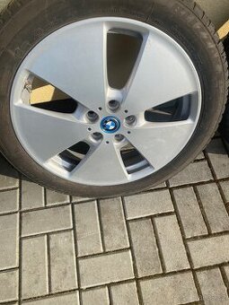 Alu kola bmw i3 zimní