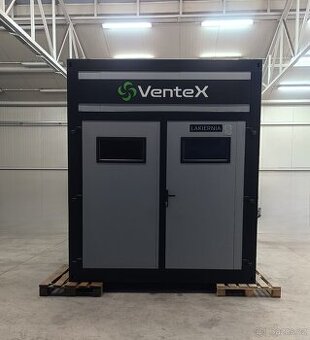 Mobilní lakovací kabina KONTI – Lakovací kontejner