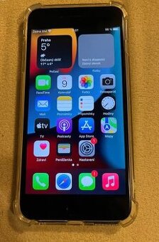 Telefon Iphone 6s plus 64GB + ochranné sklo a obal