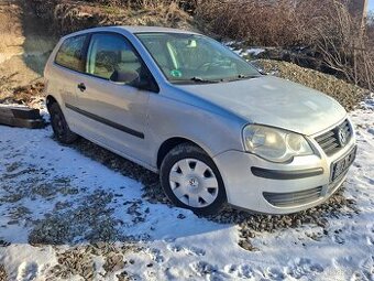 VW Polo 1,4 2007 57kw