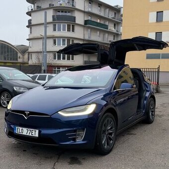 Tesla Model X, Tesla X 100D Obelix AWD Prodám nebo vyměním