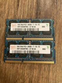 Hynix 4GB Hynix DDR3  HMT125S6BFR8C-G7 N0 AA-C