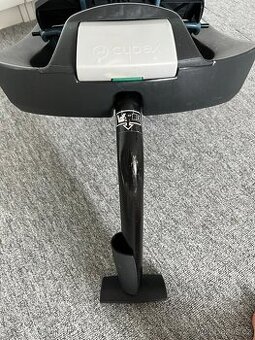 Auoedaka Cybex ATON 5 + ISOFIX + adaptery