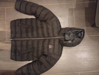 Zimní bunda United Colors Of Benetton vel. 168