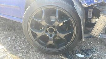 R17 5x100 225/45 - 1
