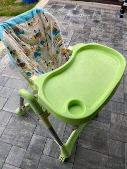 Jídelní stolička pro děti