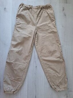 Široké kalhoty - 1