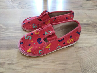 papuče / bačkory stélka 17cm