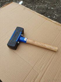 Gumová palice na dlažbu a kabely MIMAL