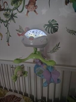 Detsky kolotoc nad postylku - 1