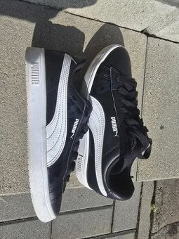 Chlapecké boty Puma vel.37