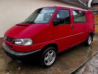 Transporter T4, 2002, 2.5 tdi