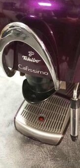 Kapslový kávovar Tchibo Cafissimo CLASSIC FIALOVÝ