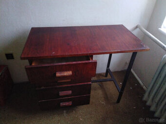 Stůl do dílny - horší stav