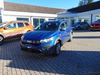 Dacia Sandero, Stepway Expression TCe 90