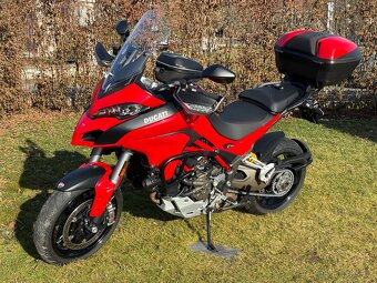 Ducati Multistrada 1200S