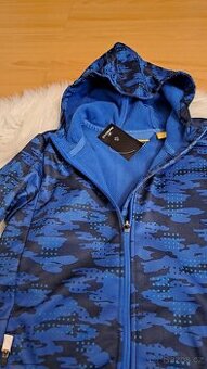 Nová softshell bunda 146/152