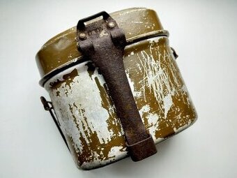 Ešus Wehrmacht 1944 originál jídelní misky WH