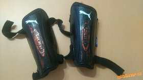 dětské chrániče na fotbal