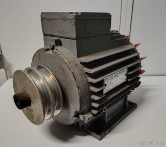 elektromotor třífázový