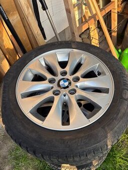 Alu kola BMW řady 1